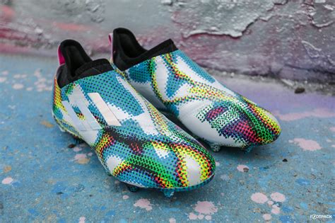 adidas electric glitch fußballschuhe|Adidas glitch soccer boots.